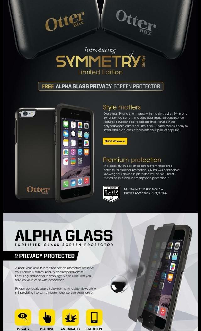 เคสมือถือ-Otterbox-iPhone-6-Symmetry-Gadget-Friends03
